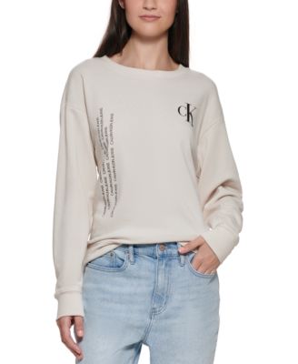 Calvin Klein Jeans - Graphic Sweatshirt