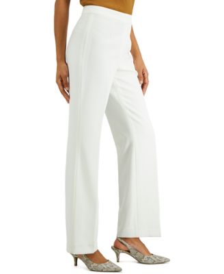 Women's Stretch Crepe Trouser Pant