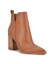 Macys ladies 2024 ankle boots