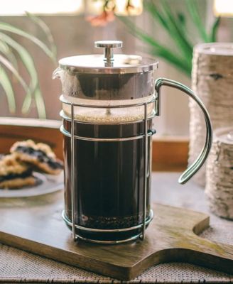 Madrid Premium French Press Coffee Maker, Tea Press, 51 fl oz Capacity