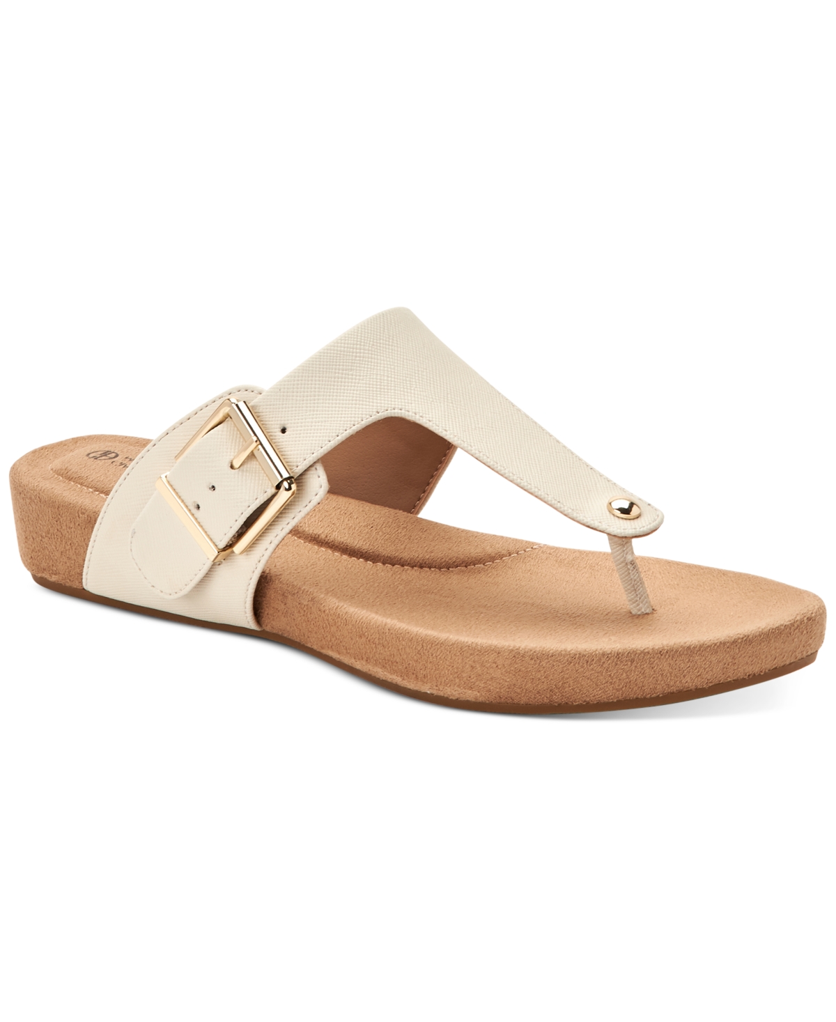 Giani bernini memory foam sandals discount