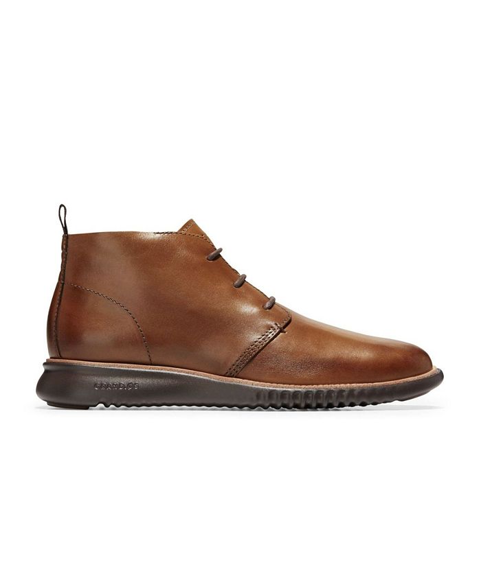 Cole Haan Men's 2.Zerogrand Chukka Boots & Reviews All Men's Shoes