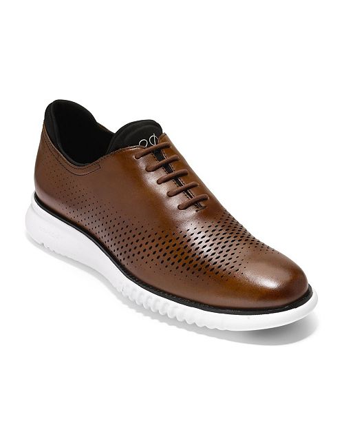 alfani Cole Haan Men's 2.Zerogrand Laser Wing Oxford Shoes Men's Shoes