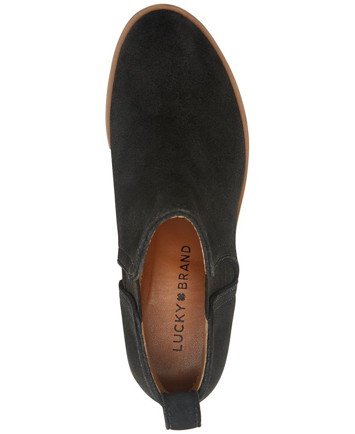 Lucky Brand Women's Pogan Booties - Macy's