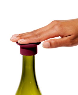 3-Pc. Silicone Wine Stoppers