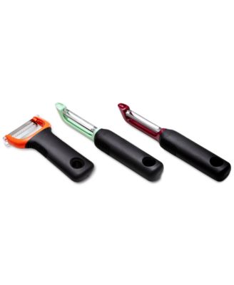 Good Grips 3-Pc. Peeler Set
