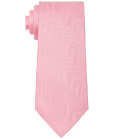 Men's Classic Herringbone Tie