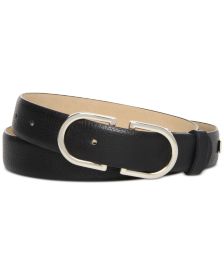 Double-Buckle Belt  