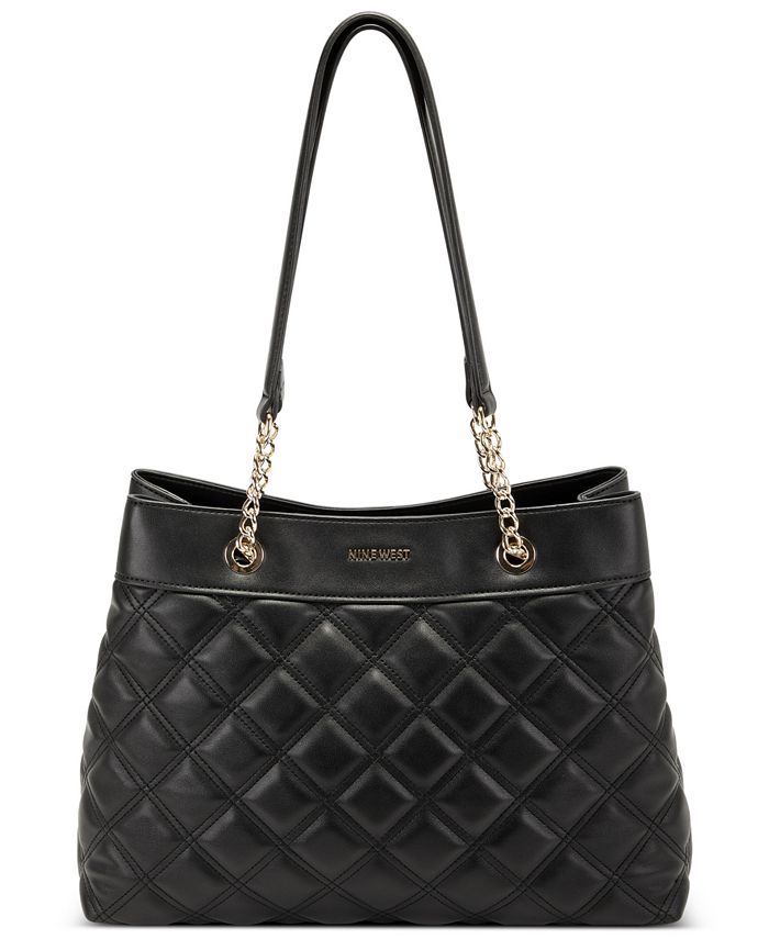 Nine west new arrivals ava tote bag