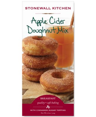 Stonewall Kitchen - Apple Cider Doughnut Mix