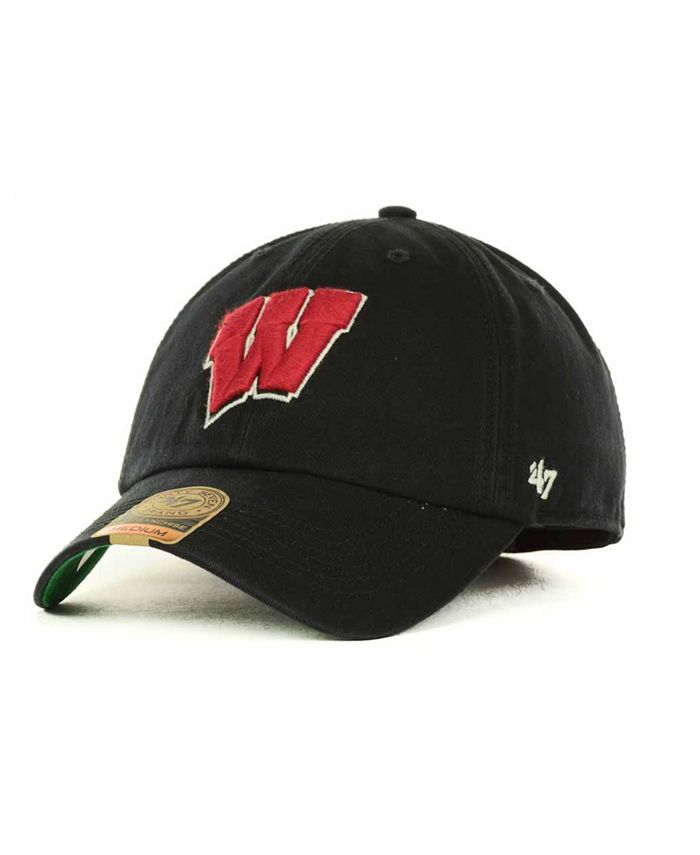 47 brand wisconsin badgers hat sales