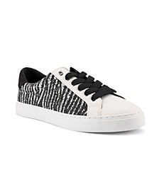 Women's Best Casual Lace-Up Sneakers