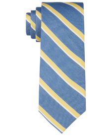 Men's Slim Stripe Tie