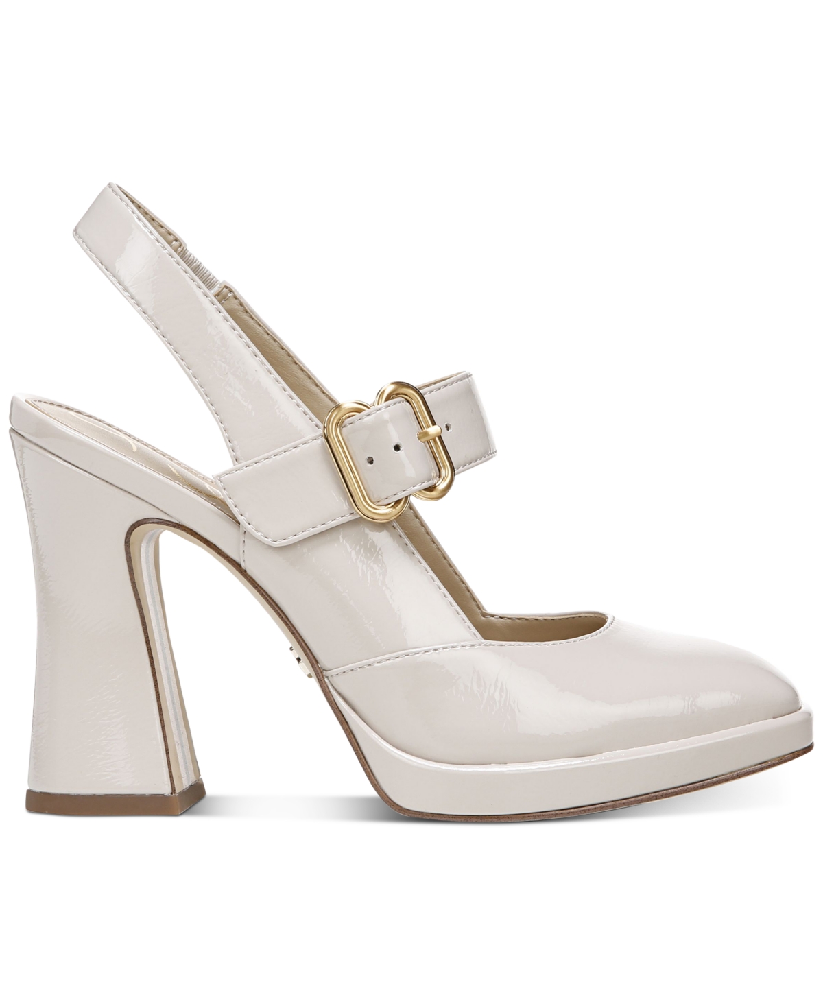 Sam Edelman Women's Jildie Mary Jane Slingback Pumps