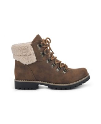 Women's Pathfield Lace-Up Booties