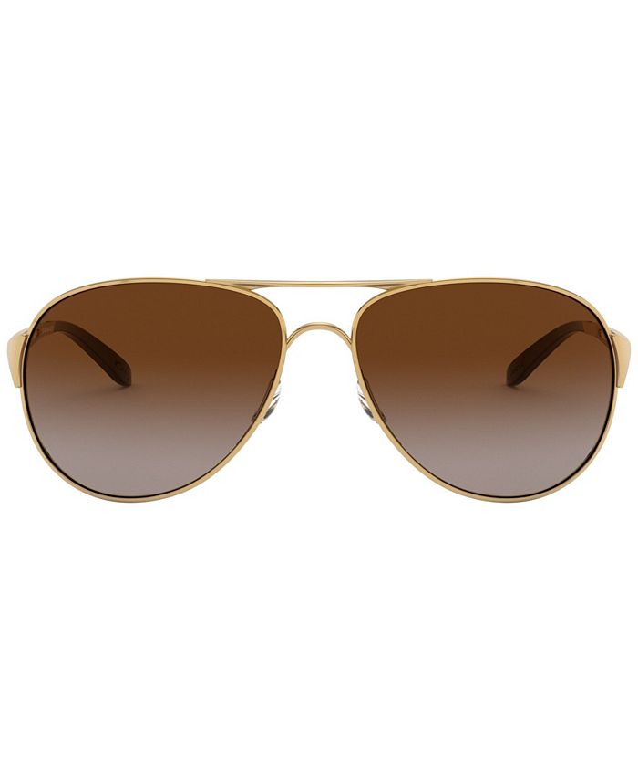 Oakley Unisex Pilot Sunglasses, OO4054 60 Caveat - Macy's
