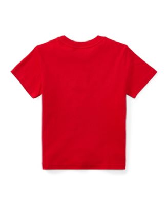 Boys' 2T-7 Cotton Jersey T-Shirt