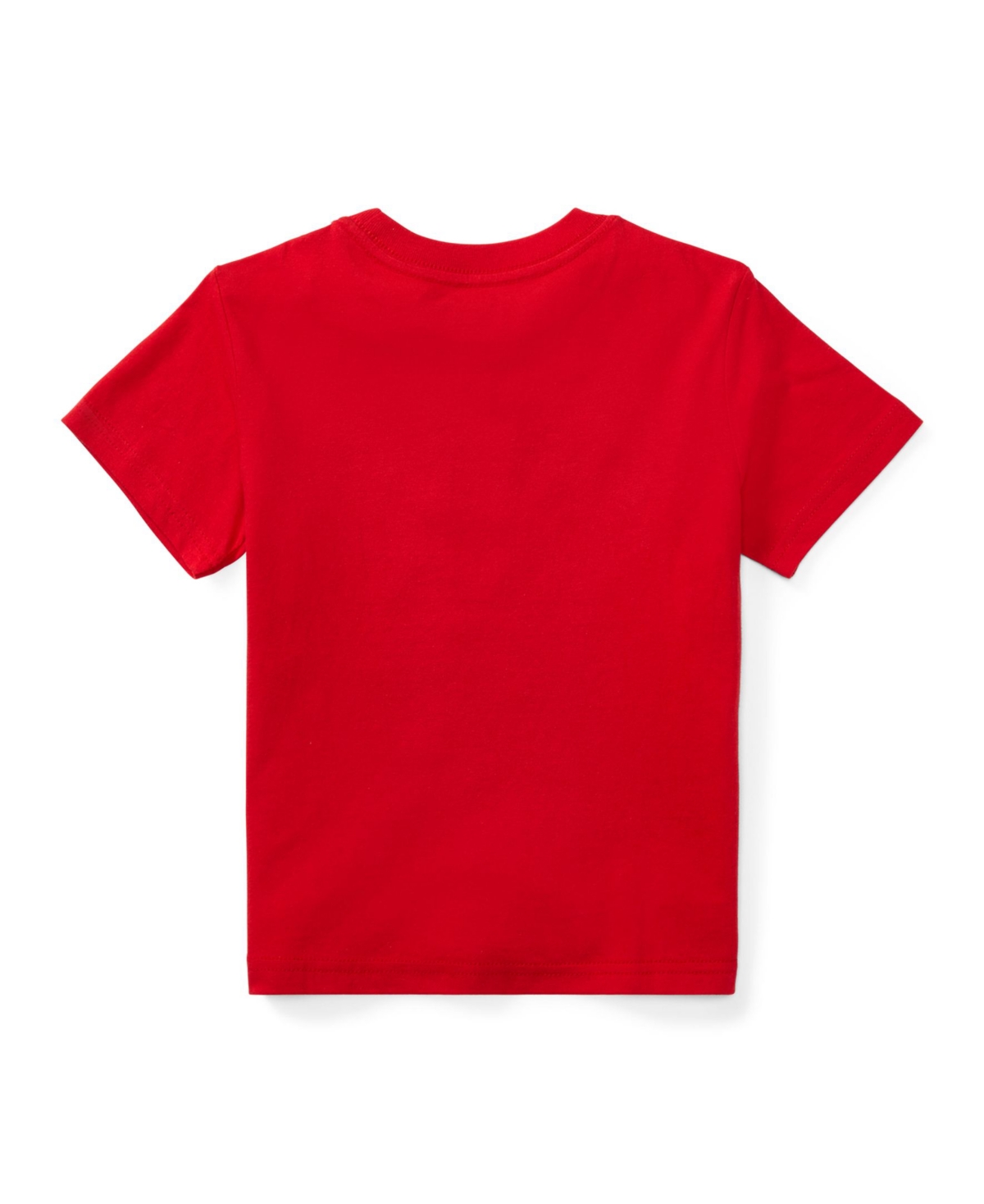 Polo Ralph Lauren Logo Cotton Jersey T-shirt