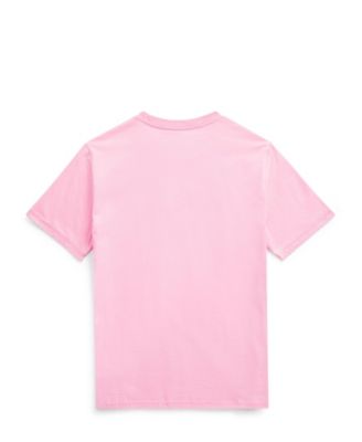 Big Boys Cotton Jersey Crewneck T-Shirt
