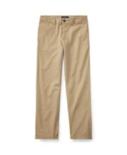 Polo Ralph Lauren Twill Pants: Shop Twill Pants - Macy's