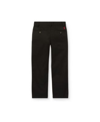 Boys' 2-7 Straight-Fit Twill Pant