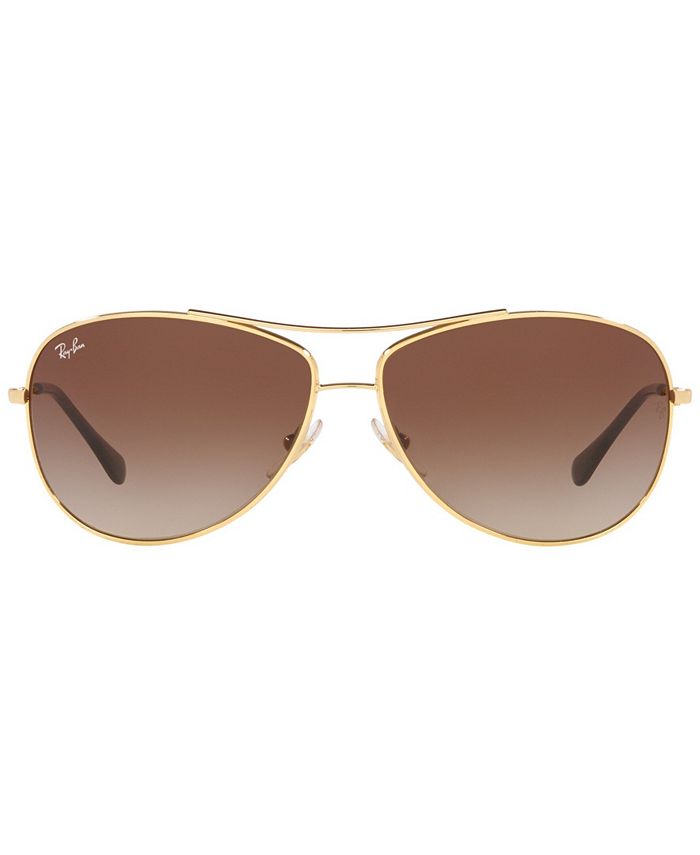 Ray-Ban Men's Sunglasses, RB3293 63 - Macy's