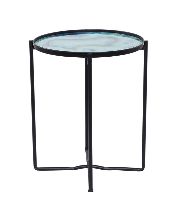 Rosemary Lane Contemporary Accent Table Macy's
