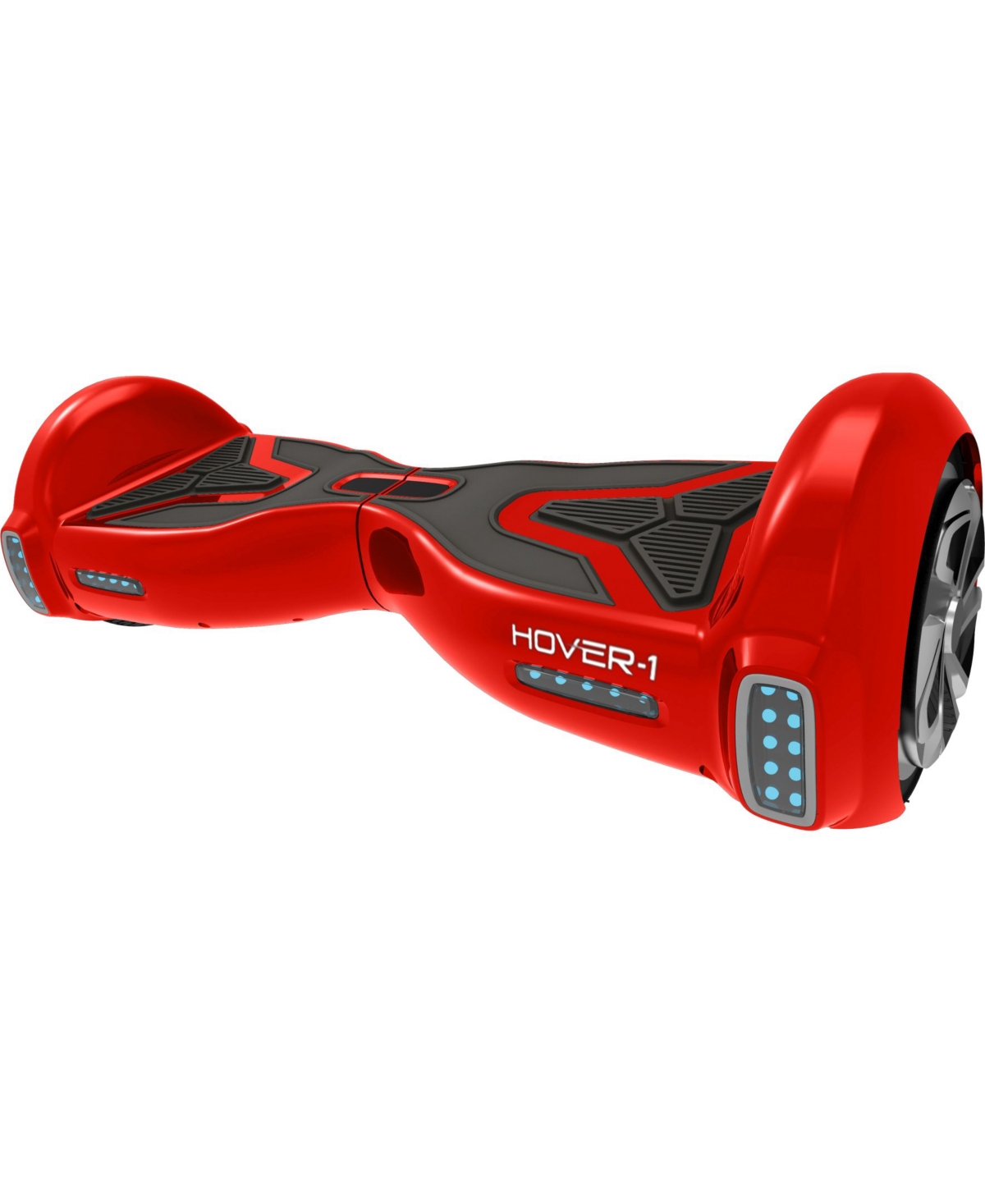 Hover-1 H1 Hoverboard In Red