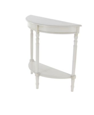 Traditional Console Table