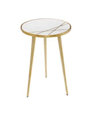 Aluminum Modern Coffee Table