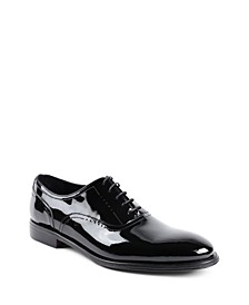 Men's Arno Sera Patent Oxford Shoes