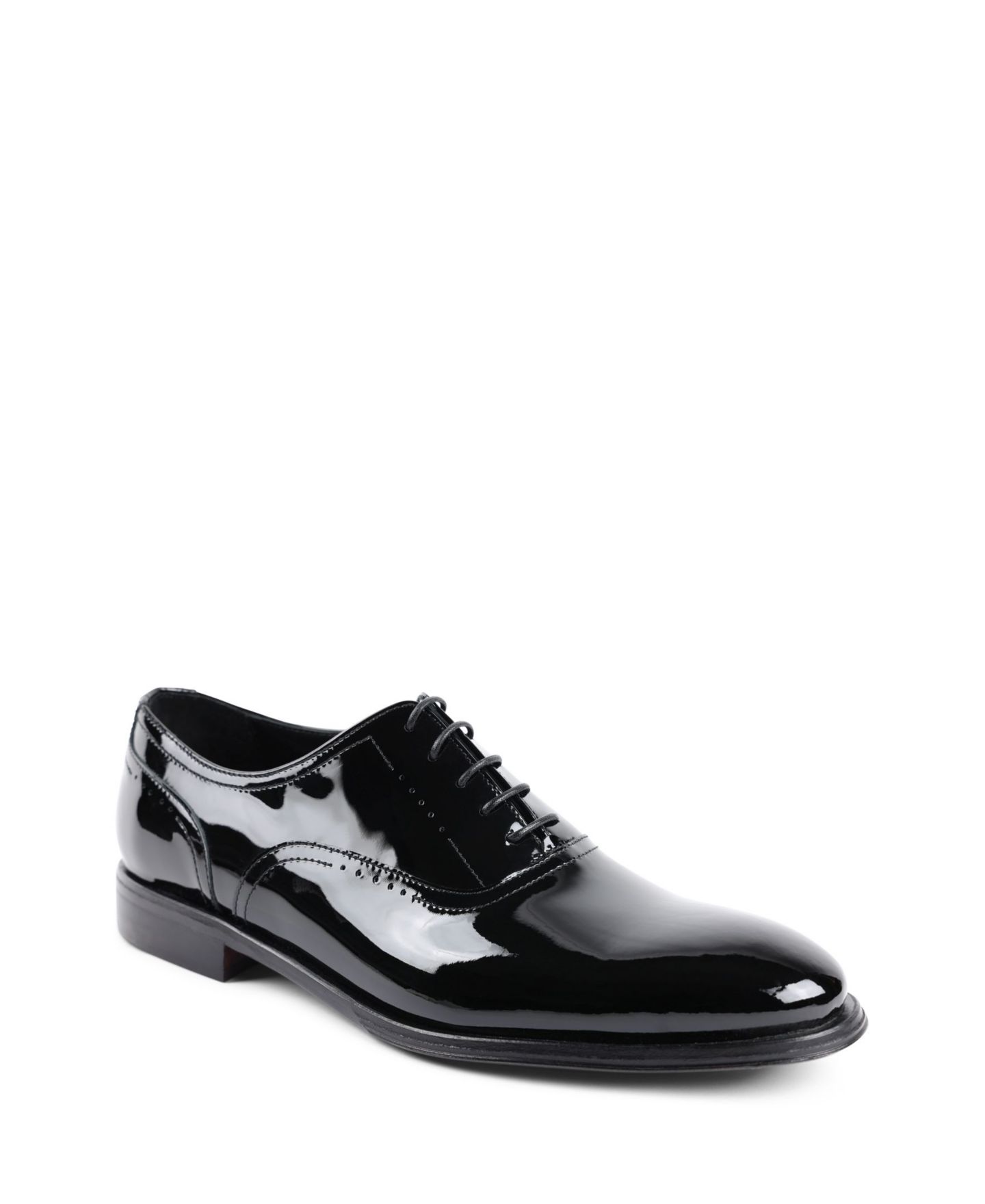 Обувь Bruno Magli Men's Arno Sera Patent Oxford — фото 1