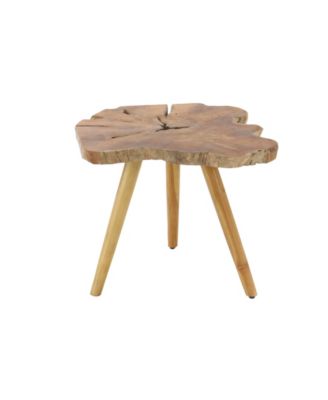 Rustic Accent Table