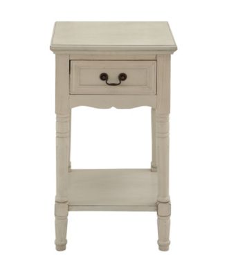Traditional Accent Table