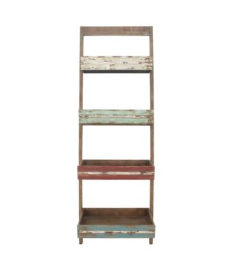 Farmhouse Shelving Unit