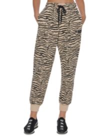 Sport Women's Tiger-Print Jogger Pants