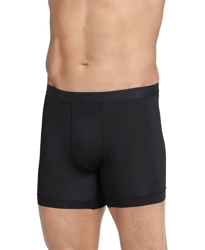 Jockey Men's Travel Quick Dry Briefs Underwear 9795 2XL Was for sale online