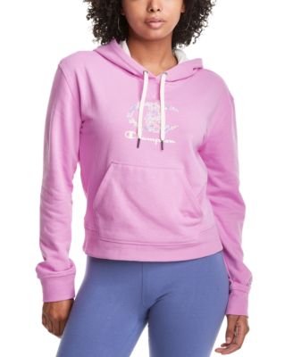 campus french terry hoodie