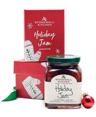 Stonewall Kitchen - Holiday Jam Boxed Gift