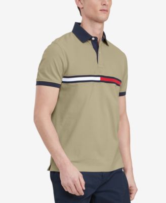 Tommy Hilfiger - Men's Tanner Polo Shirt