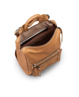 The Sak Loyola Leather Backpack