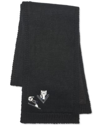 Karl Lagerfeld - Apres Ski Scarf