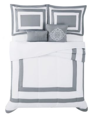 Rayne's Hotel 5 Piece Comforter Set, Queen