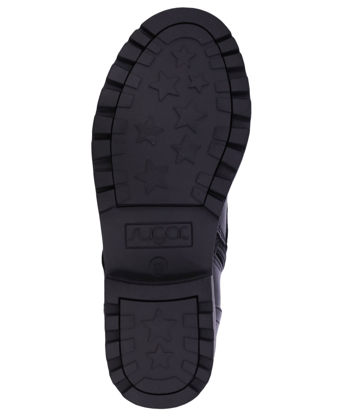 Sugar Little and Big Girls Pionono Combat Boot