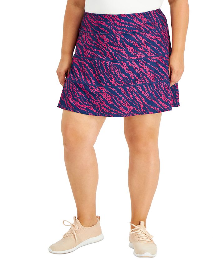Ideology plus size skort sales