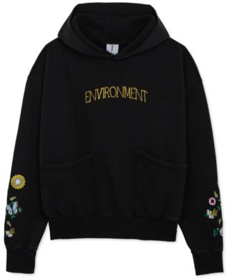 The Rad Black Kids - Men's Environment Hoodie