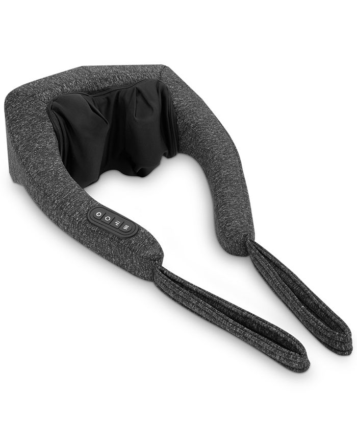 Homedics Cordless Neck & Shoulder Massager with Heat Macy