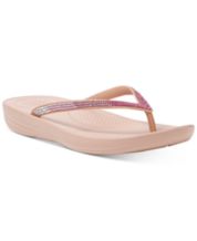 Macys fit flops sales