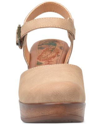 Women's Natasha Comfort Wedge Sandals