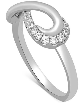 Macy's infinity ring 2025